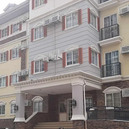 Cebu City Apple One Banawa Heights Apartment